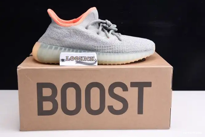 350 V2 Sage Yeezy Adidas Boost Desert FX9035 0701